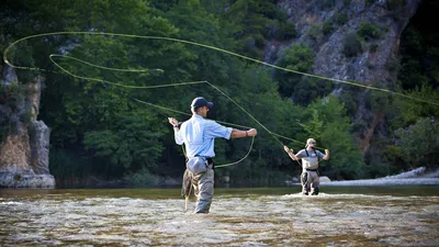 Fishing