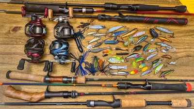 All the Fishing resources you need in one place. Places to fish