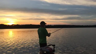 Health benefits of fishing - Parks Blog