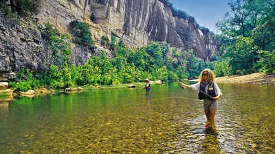 Youth Fishing - WVDNR