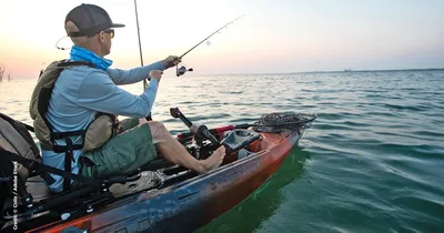 Rig a Fishing Bike - The Fisherman