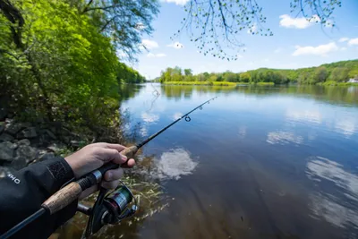 Fishing in Heyburn Lake Area | Green Country Tourism