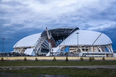 Болельщикам ЧМ-2018 рекомендовали прибывать на стадион \"Фишт\" в Сочи за три  часа до матча - 20 Апреля 2018 - Сайт газеты Тихорецкие вести