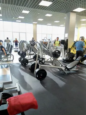 Fitness House в Ульяновске yна Московском шоссе