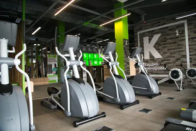 Fitness House, фитнес-клуб, ул. Октябрьская, д.22г, Ульяновск — SportGyms.ru