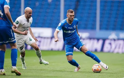 ФК «Динамо» Москва ⚽ © 1923: Официальный сайт футбольного клуба