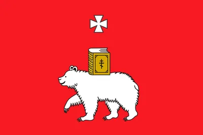 Файл:Flag of Perm.svg — Википедия