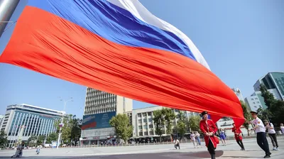 22 августа в России отмечается День государственного флага. - МУП г. Сочи  «Водоканал»