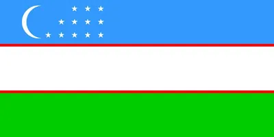 Флаг Узбекистана купить в Киеве и Украине - цена, фото в интернет-магазине  Tenti.in.ua