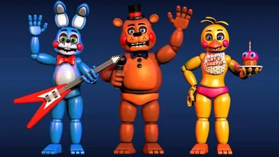 FNAF-party