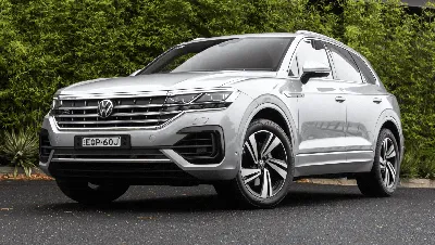 2024 Volkswagen Touareg revealed, here early next year - carsales.com.au