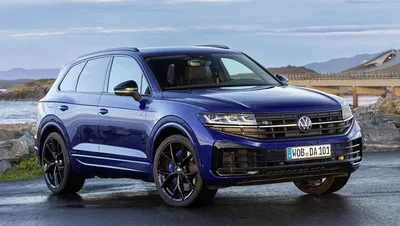 Volkswagen Touareg 2019 reviewed and rated WhichCar