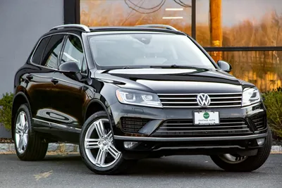 Volkswagen Touareg Review 2024 | Honest John