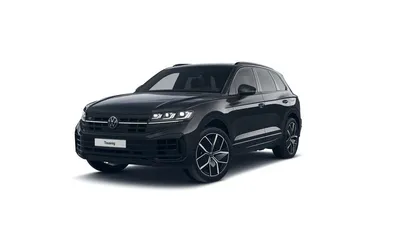 Volkswagen Touareg - цены, отзывы, характеристики Touareg от Volkswagen