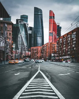 Фото Москвы