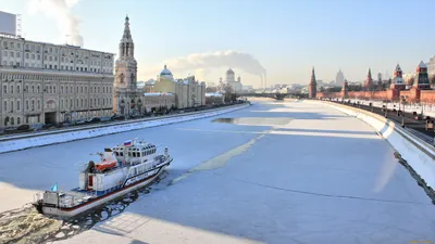 Старейшие фотографии Москвы — Teletype