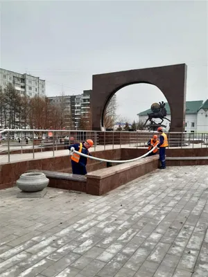 набережная и фонтаны в городе красноярске. Стоковое Изображение -  изображение насчитывающей диаграмма, подача: 226399557