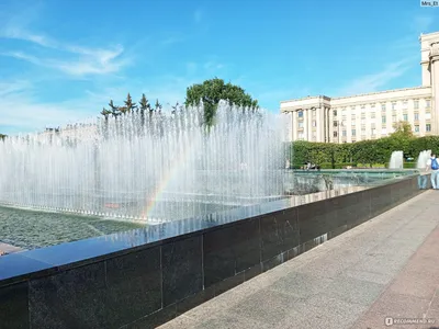 Петергоф — приморская фонтанная резиденция — экскурсия в Санкт-Петербурге