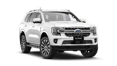 Forbidden Fruit: Shop Builds a Midsize Ford Raptor SUV From a Ford Everest