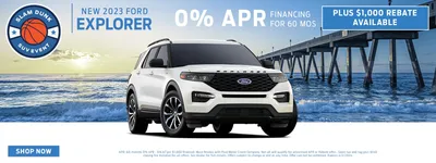 Ford® Custom Order | Your Ford Your Way