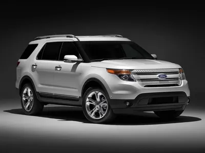 Ford Explorer (Форд Эксплорер) - Продажа, Цены, Отзывы, Фото: 356 объявлений