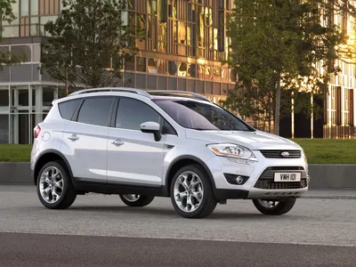 Ford Kuga (Форд Куга) - Продажа, Цены, Отзывы, Фото: 763 объявления