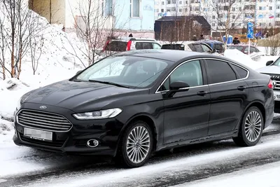 Бортжурнал Ford Mondeo просто красивая машина