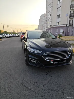 Цены и отзывы на Ford Fusion и Ford Mondeo