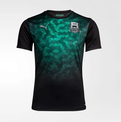 Новая домашняя форма «Краснодара» 19/20 — Footykits.ru — Энциклопедия  футбольной формы