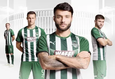 Футболка игровая FC Krasnodar Away Shirt 23/24