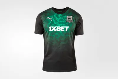 Футболка игровая Puma FC Krasnodar 19/20 Home Shirt