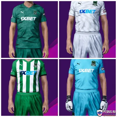 Новая форма «Краснодара» 18/19 — Footykits.ru — Энциклопедия футбольной  формы