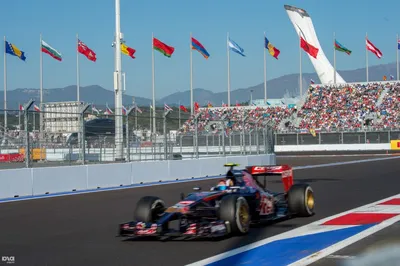 Формула-1, Гран-при России в Сочи 30 сентября 2018: онлайн-трансляция -  Чемпионат