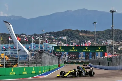 Формула-1: полное расписание Гран-при Сочи – 2018 - мнение эксперта, советы  из жизни, инструкция по применению