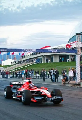 Формула-1 объявила об отмене Гран-при России в 2022 году - Чемпионат