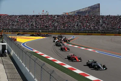 Гран-при Сочи Формулы-1 - последние новости сегодня на РБК Спорт