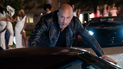 Форсаж 9 — «Смешное» на DRIVE2