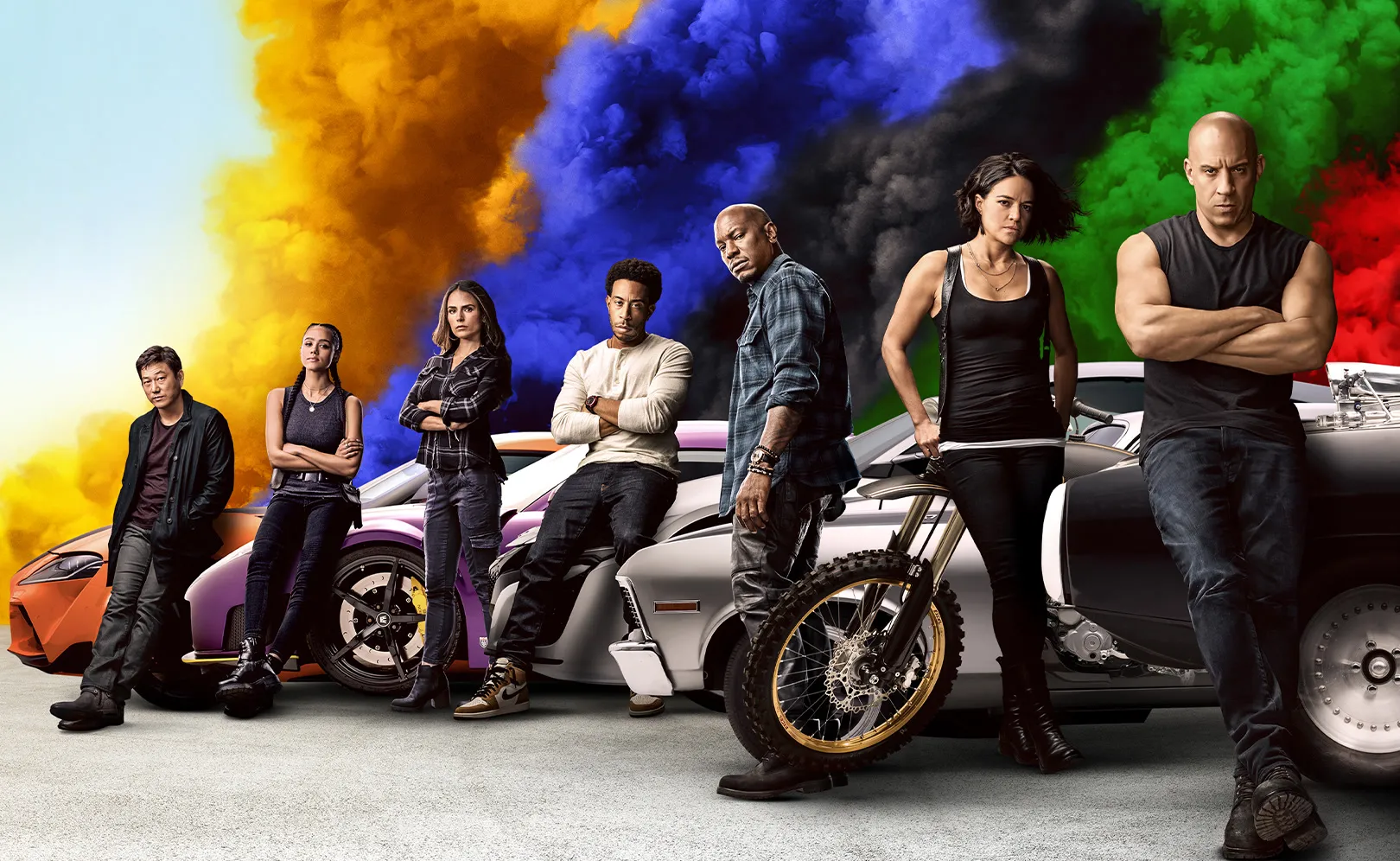 Форсаж 6 (2013) – Фильм Про Форсаж 6 (2013) – Фильм Про