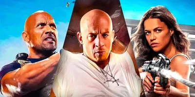 Форсаж 8 — Русский трейлер (2017) - YouTube