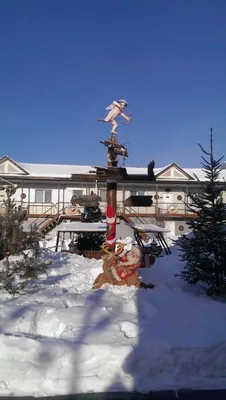 База отдыха Форт-Артуа - Хабаровск, Хабаровский край, фото базы отдыха,  цены, отзывы