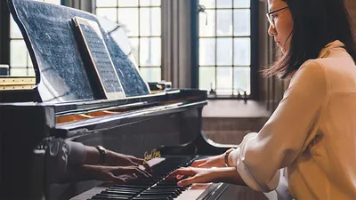 This 19-foot piano has the longest bass strings in the world – and it  sounds huge - Classic FM