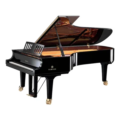 Yamaha CFX 9' Concert Grand Piano - Yamaha Pianos - Piano Distributors  Piano New Used