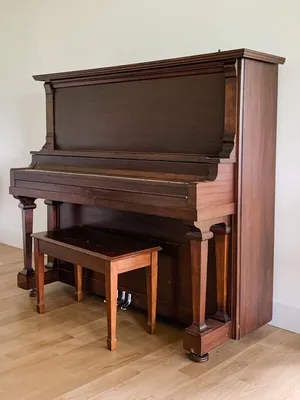 Vintage Vibe Piano