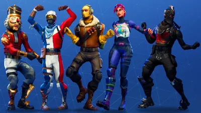 Новый опрос от Epic Games показал скины, которые могут попасть в Fortnite