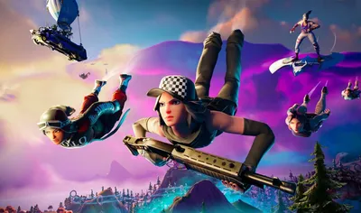 В утечке по Fortnite заметили будущий скин Оптимуса Прайма из  «Трансформеров» | Канобу