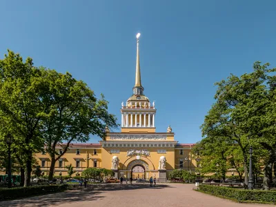 Фото адмиралтейства санкт петербурге фото