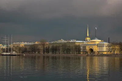 Бастионы по-флотски. История Адмиралтейства в Петербурге | Город | АиФ Санкт -Петербург