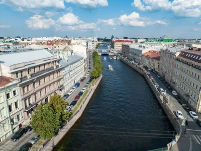 Санкт-Петербург. Архитектура.: Адмиралтейство.