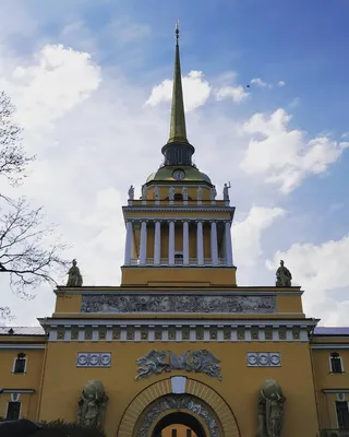 Фото адмиралтейства санкт петербурге фотографии