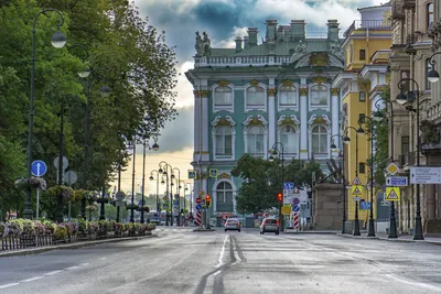 Здание Адмиралтейства в Санкт-Петербурге стоковое фото ©photogearch 77898084